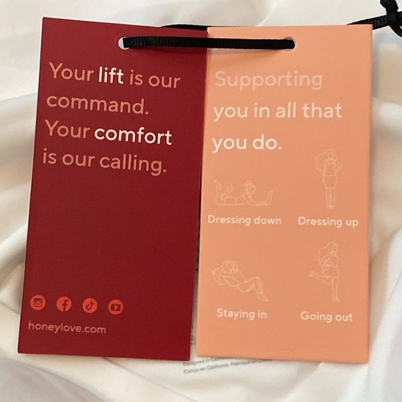 Honeylove LiftWear Weight Loss Smoothing Tank Top White Size 3X - Picture 11 of 14